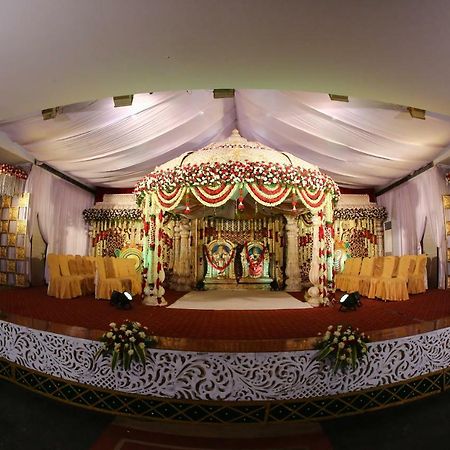 Hotel Swagath Grand Nagole Hyderabad Eksteriør billede