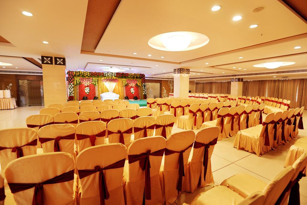 Hotel Swagath Grand Nagole Hyderabad Eksteriør billede