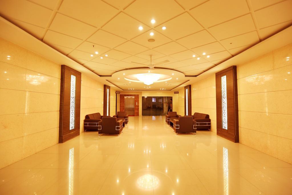 Hotel Swagath Grand Nagole Hyderabad Eksteriør billede