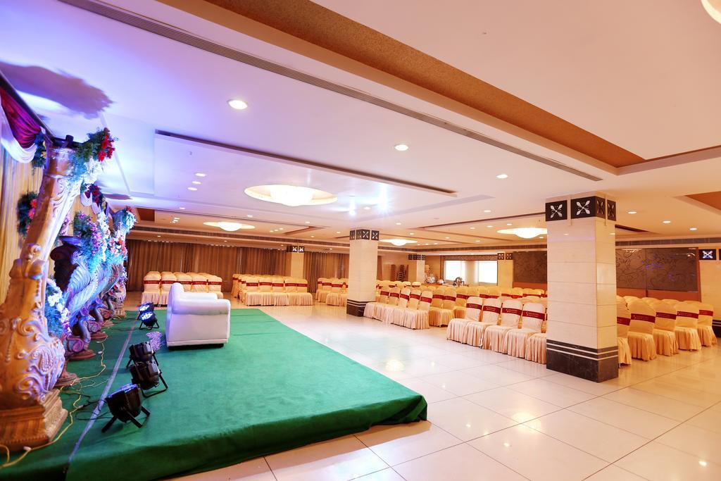 Hotel Swagath Grand Nagole Hyderabad Eksteriør billede