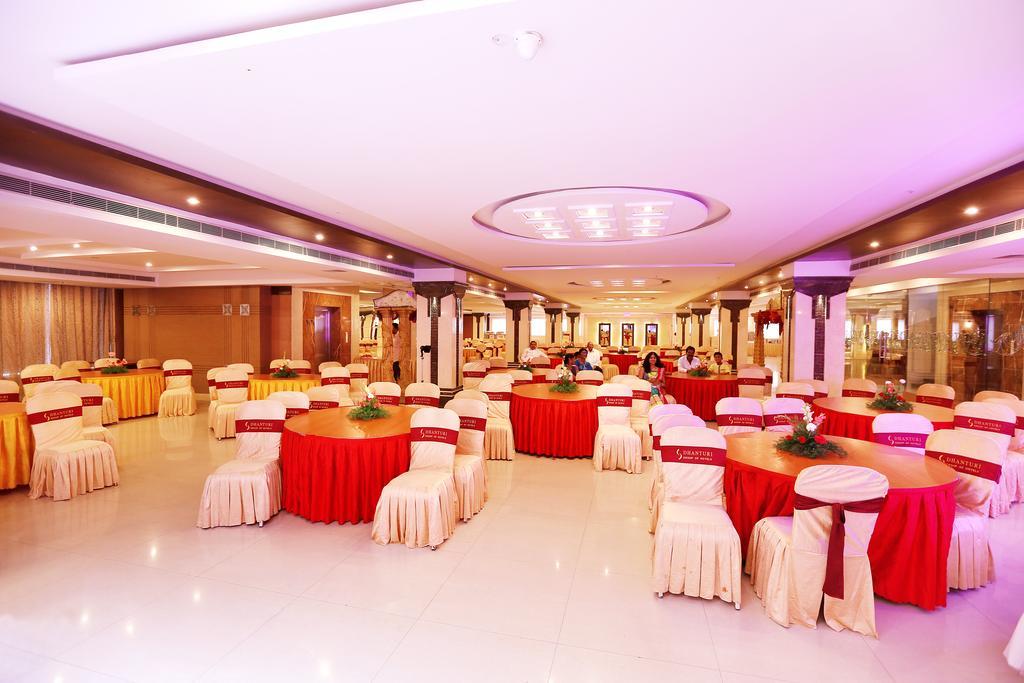 Hotel Swagath Grand Nagole Hyderabad Eksteriør billede
