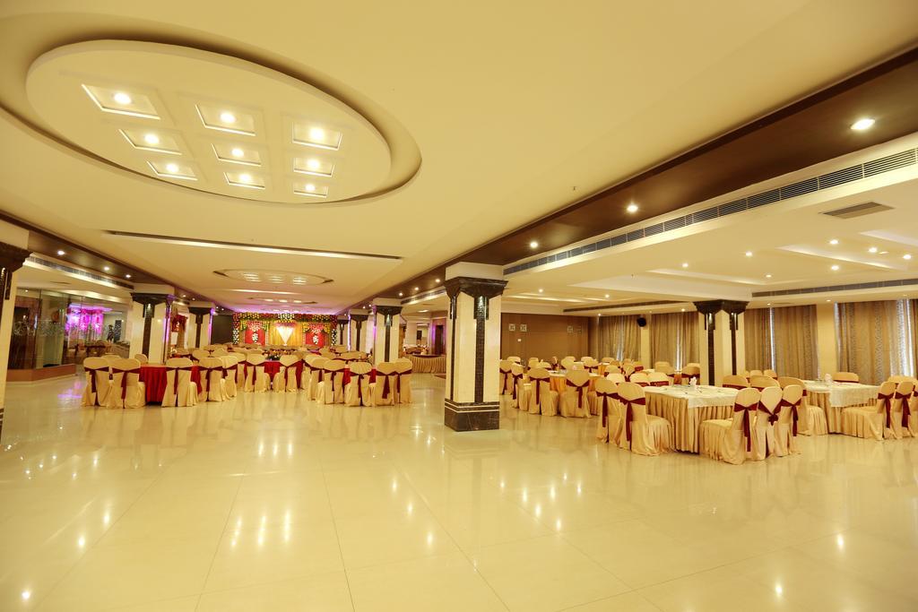 Hotel Swagath Grand Nagole Hyderabad Eksteriør billede