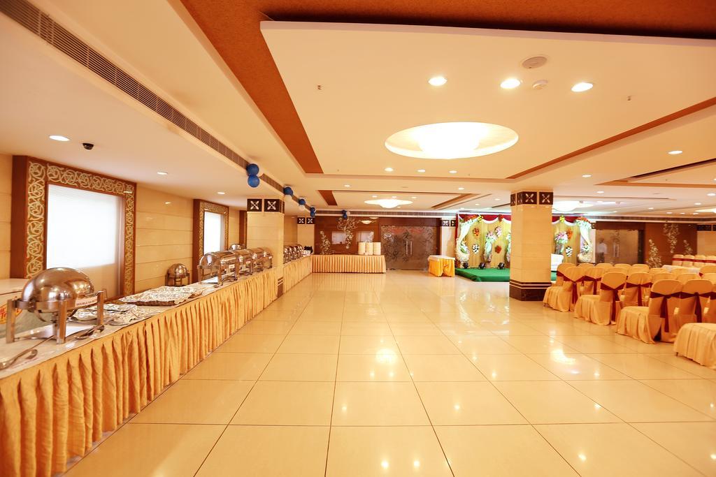 Hotel Swagath Grand Nagole Hyderabad Eksteriør billede