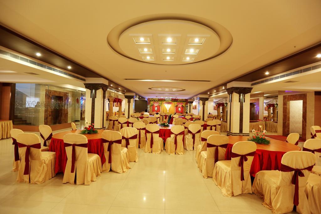 Hotel Swagath Grand Nagole Hyderabad Eksteriør billede