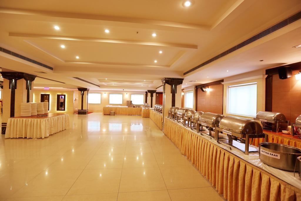 Hotel Swagath Grand Nagole Hyderabad Eksteriør billede
