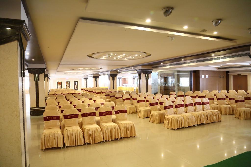 Hotel Swagath Grand Nagole Hyderabad Eksteriør billede