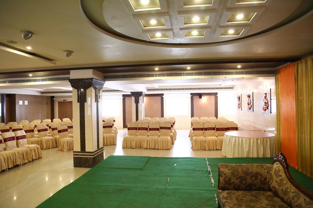 Hotel Swagath Grand Nagole Hyderabad Eksteriør billede