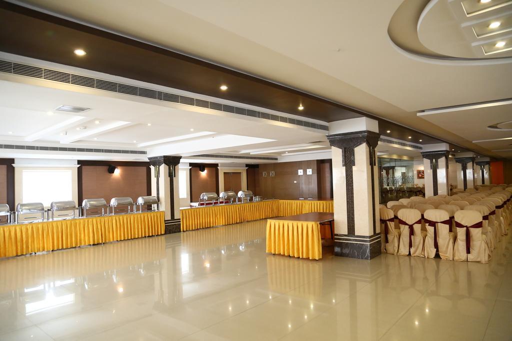 Hotel Swagath Grand Nagole Hyderabad Eksteriør billede