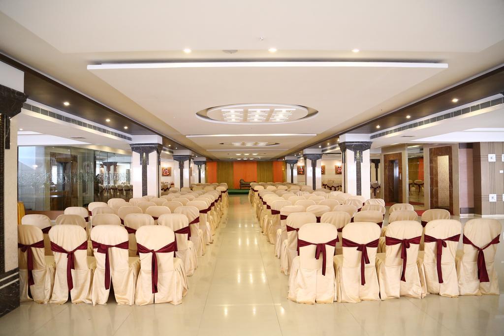 Hotel Swagath Grand Nagole Hyderabad Eksteriør billede