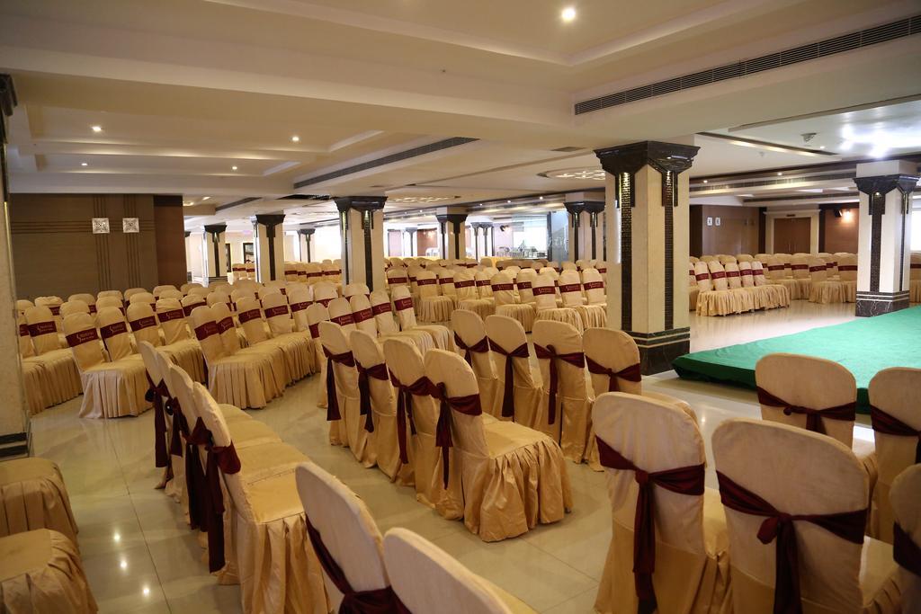 Hotel Swagath Grand Nagole Hyderabad Eksteriør billede