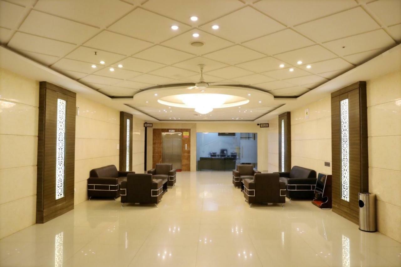 Hotel Swagath Grand Nagole Hyderabad Eksteriør billede