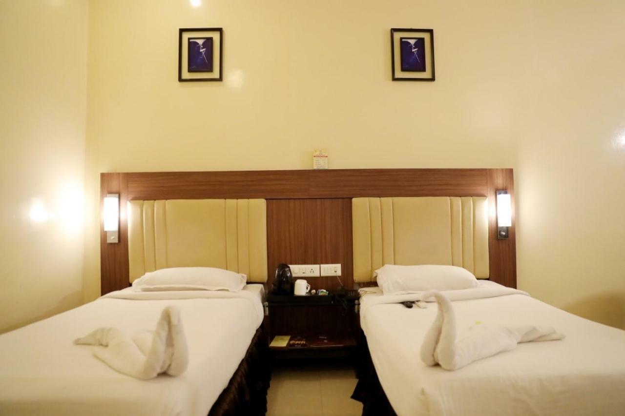 Hotel Swagath Grand Nagole Hyderabad Eksteriør billede