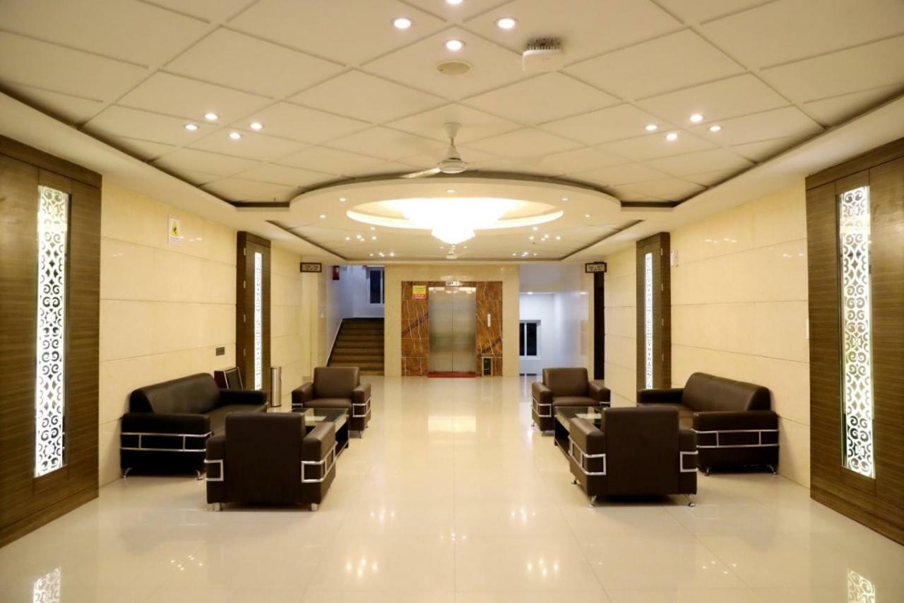 Hotel Swagath Grand Nagole Hyderabad Eksteriør billede