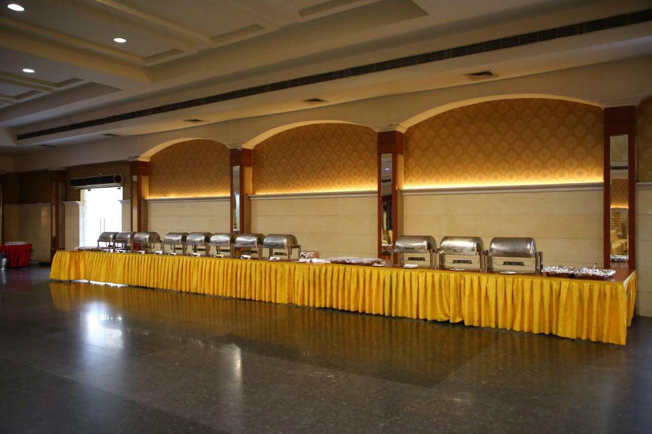 Hotel Swagath Grand Nagole Hyderabad Eksteriør billede