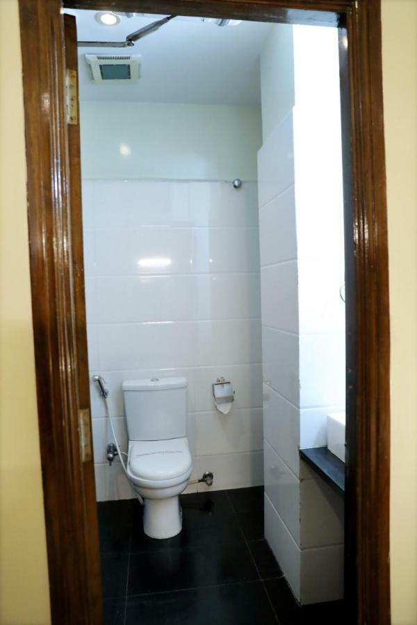 Hotel Swagath Grand Nagole Hyderabad Eksteriør billede