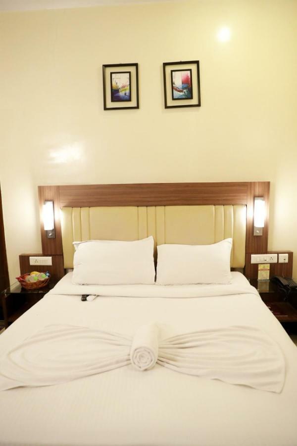 Hotel Swagath Grand Nagole Hyderabad Eksteriør billede
